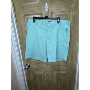 Peter Millar Men's Wicking Checkered Performance Crown Sport Shorts Size 38